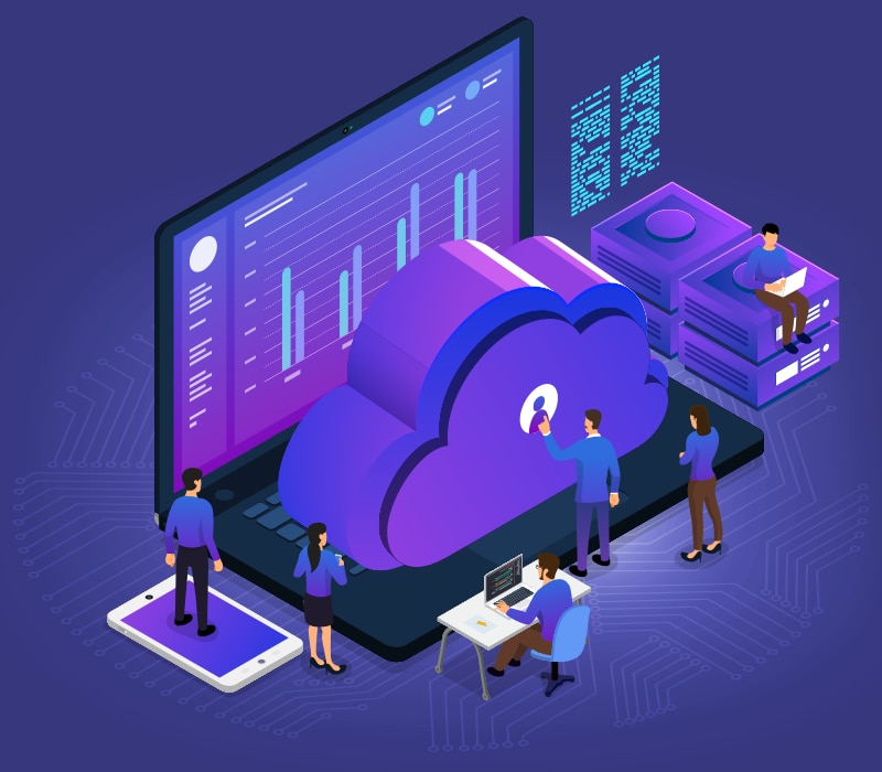 Cloud-Powered Business. Accelerated.
