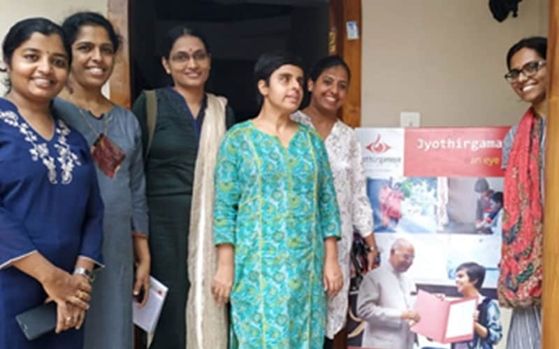 Empowering Women and Differently abled