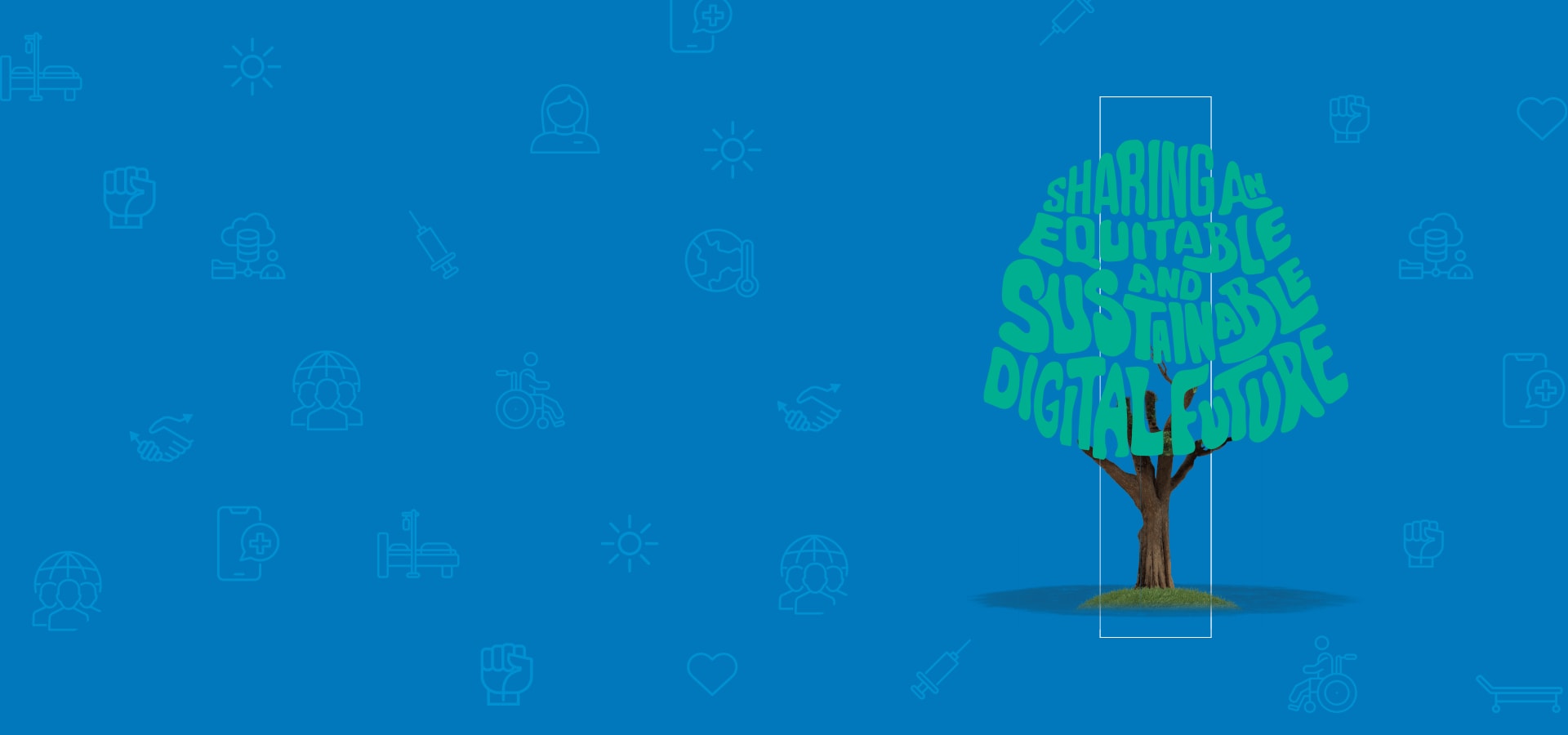 Sharing an equitable and sustainable digital future - Report 2021-22