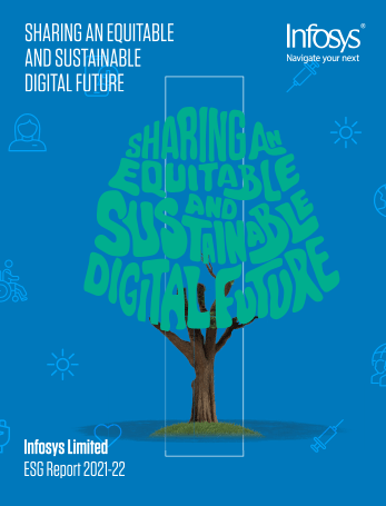 Sharing an equitable and sustainable digital future - Report 2022