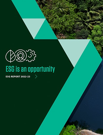 ESG is an Opportunity - Report 2023