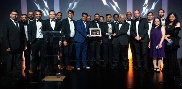 Infosys Recognized for ‘Best Overall Testing Project – Communication’ at the European Software Testing Awards 2022