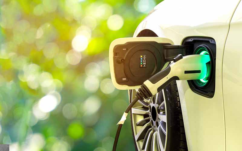 Real Estate Company Establishes EV Charging Solution