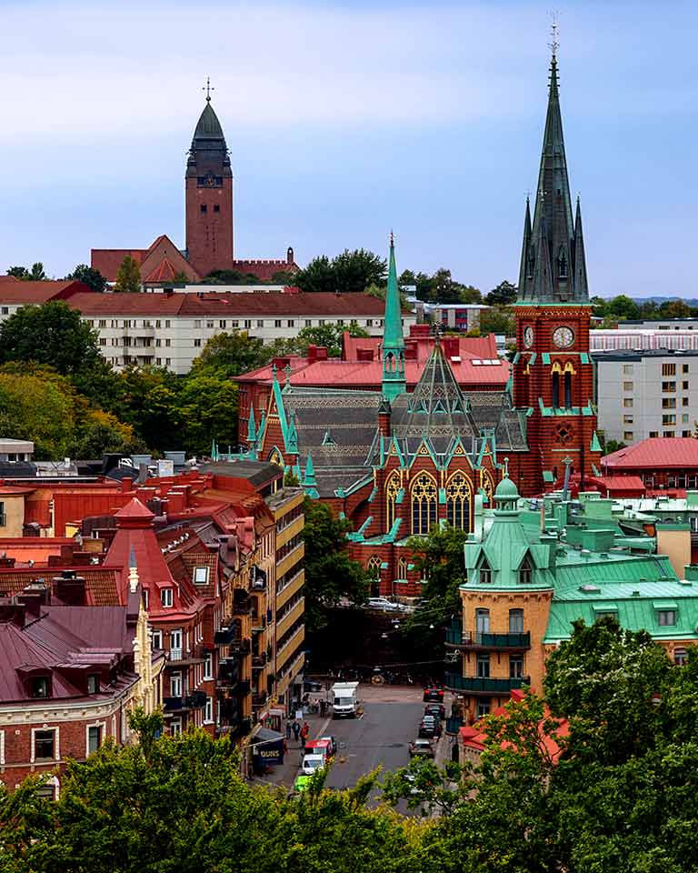 Infosys Establishes a New Proximity Center in Gothenburg, Sweden