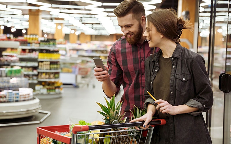 Data analytics enhances 5P strategies of Retail and CPG enterprises