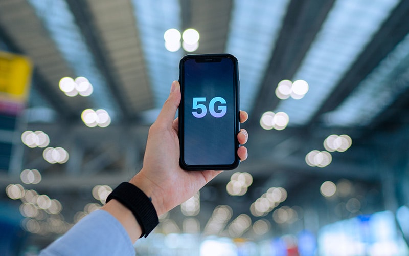 Kong Executive Corner: The Future of 5G