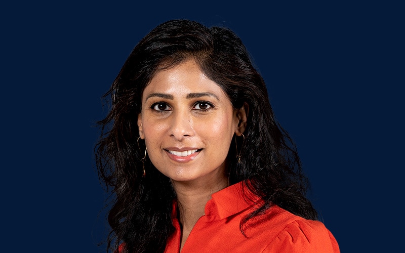 Gita Gopinath