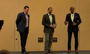 Global Partner of the Year Award