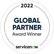 2022 ServiceNow Global Industry Solutions – Manufacturing Partner of the Year