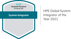 Global System Integrator of the Year 2021
