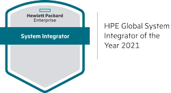 Global System Integrator of the Year 2021 Global System Integrator of the Year 2021