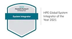 Global System Integrator Awards 2021