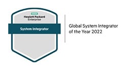 Global System Integrator Awards