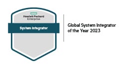 Global System Integrator Awards 2023