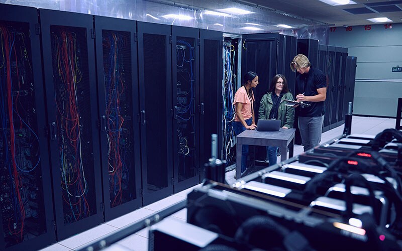 Assurant: A greenfield approach to adopting the cloud for infrastructure transformation