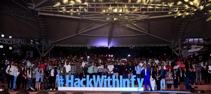 Infosys Successfully Concludes #HackWithInfy 2022; Re-enforces Commitment Towards Tech for Good
