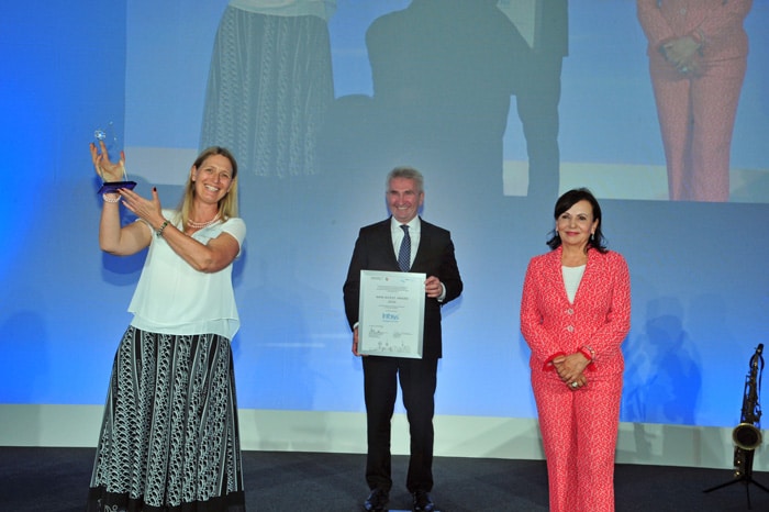 Infosys Honored with NRW.INVEST AWARD 2020 in Germany