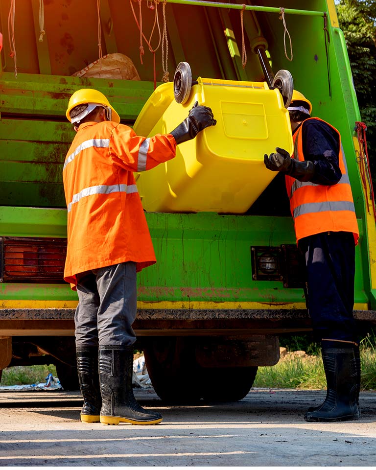 The Impending Evolution of the Waste Management Industry