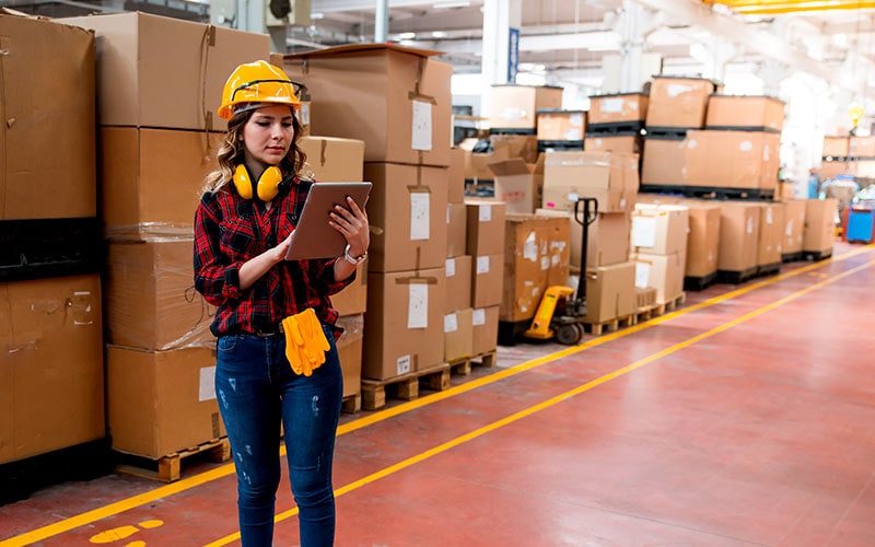 Increased Warehouse Efficiency using JD Edwards Pre-packaged Boxes functionality