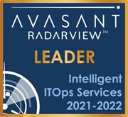 Infosys has been recognized as an Avasant RadarView