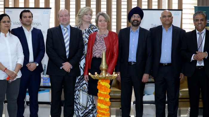 Infosys and Rolls-Royce extend strategic collaboration with launch of joint ‘Aerospace Engineering and Digital Innovation Centre’ in India