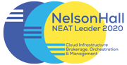 NelsonHall Recognizes Infosys as a Leader in Cloud Infrastructure Brokerage, Orchestration & Management Services