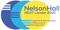 NelsonHall Recognizes Infosys as a Leader in Cognitive and Self-Healing IT Infrastructure Management Services