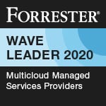 Infosys positioned as a Leader in The Forrester Wave™: Multicloud Managed Service Providers, Q4 2020
