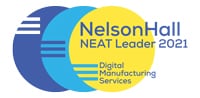 Infosys Identified as a Leader in NelsonHall’s NEAT Vendor Evaluation for Digital Manufacturing