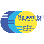 NelsonHall recognizes Infosys as a Leader in Low Code Application Services
