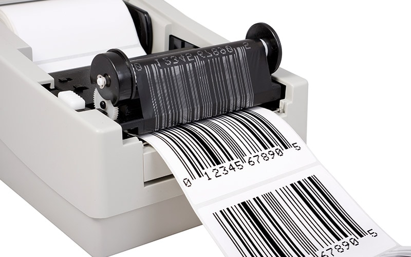 Manufacturing Label Printing Solution