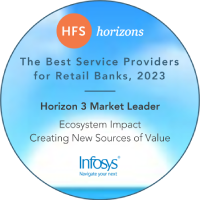 Infosys Recognized as a Leader in Digital Banking Services by NelsonHall NEAT 2022