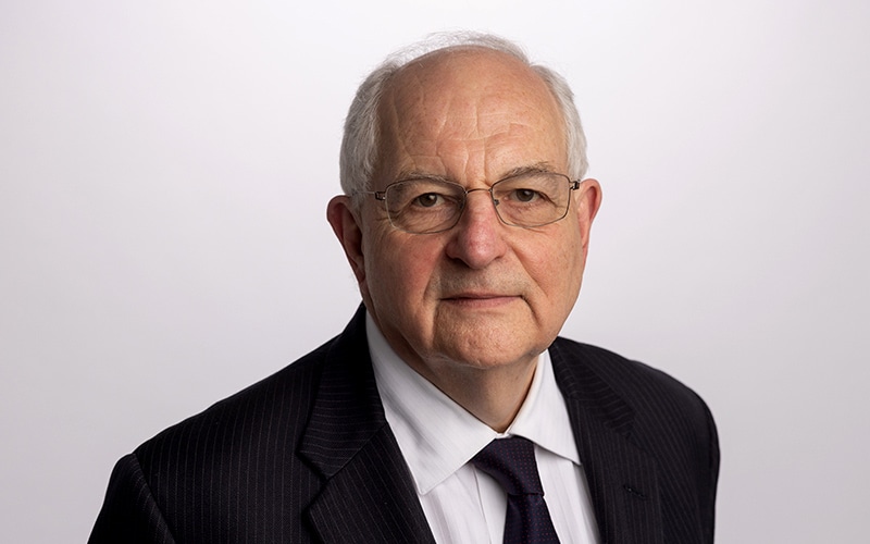 Martin Wolf