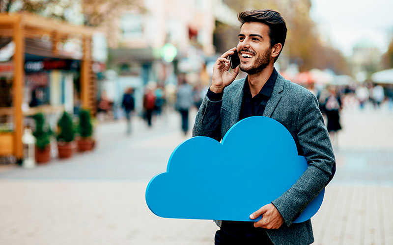 Navigate your Digital Transformation with Cloud