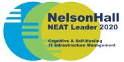 NelsonHall Recognizes Infosys as a Leader in Cognitive and Self-Healing IT Infrastructure Management Services
