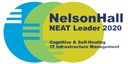 NelsonHall Recognizes Infosys as a Leader in Cognitive and Self-Healing IT Infrastructure Management Services NelsonHall Recognizes Infosys as a Leader in Cognitive and Self-Healing IT Infrastructure Management Services