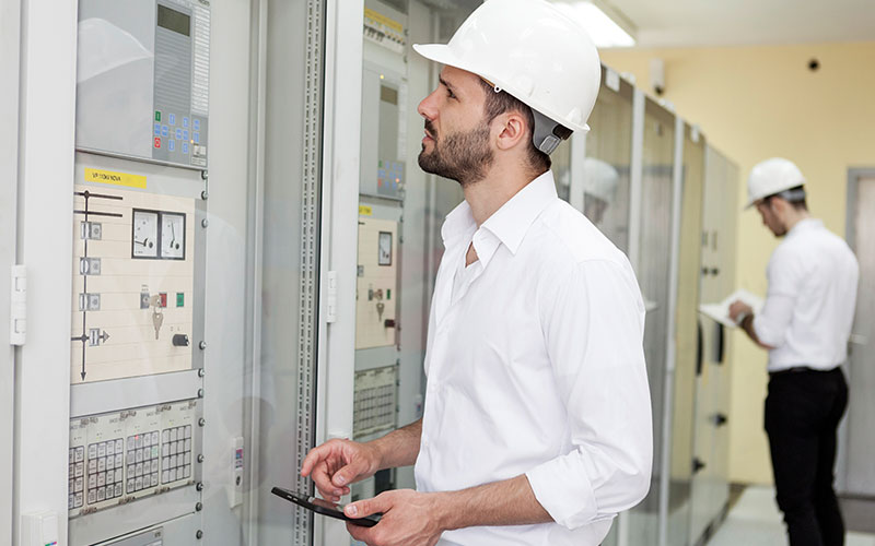 Network Modernization in Energy and Utilities