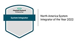 North Americas System Integrator Award