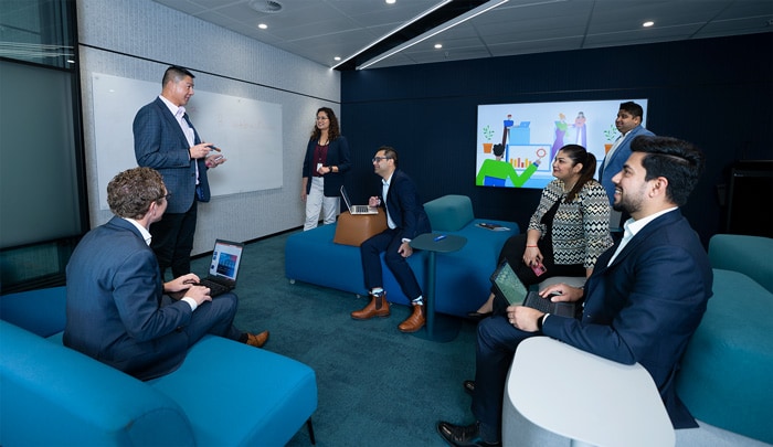 Infosys opens Sydney Living Lab to accelerate innovation in NSW