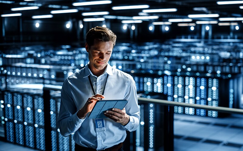 Infosys Operational Technology Security Services