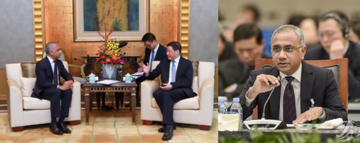 Infosys积极参与第33届IBLAC会议,为上海发展建言献策 Infosys积极参与第33届IBLAC会议,为上海发展建言献策