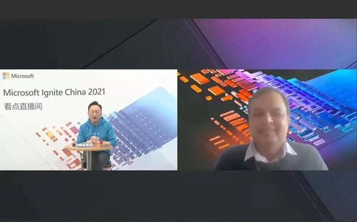 Infosys中国积极参与Microsoft Ignite China 2021，与微软携手助力客户云转型