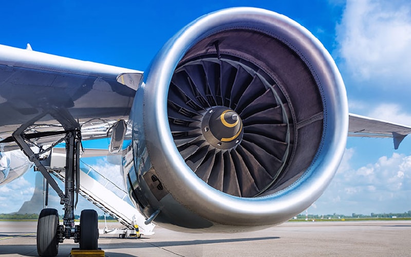 Predictive analytics optimizes aircraft maintenance schedule