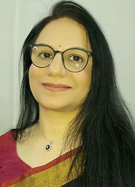 Preeti Jalla Razdan