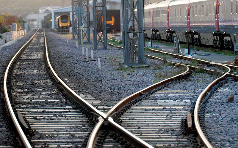 A Productized Approach for Technology Modernization at Railroads