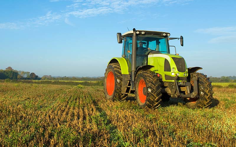 Transforming supply chain traceability for an agricultural equipment provider