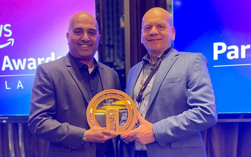 Infosys Recognized with Three 2022 AWS Partner of the Year Awards