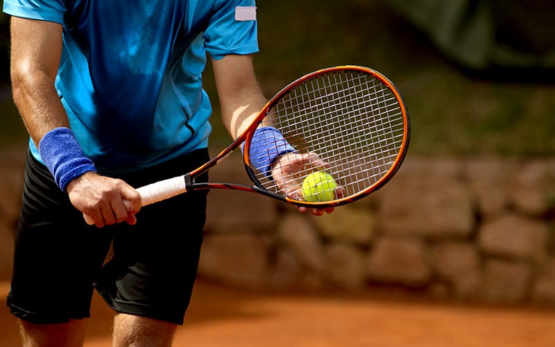 Infosys – ATP: A totally New Sports Experience