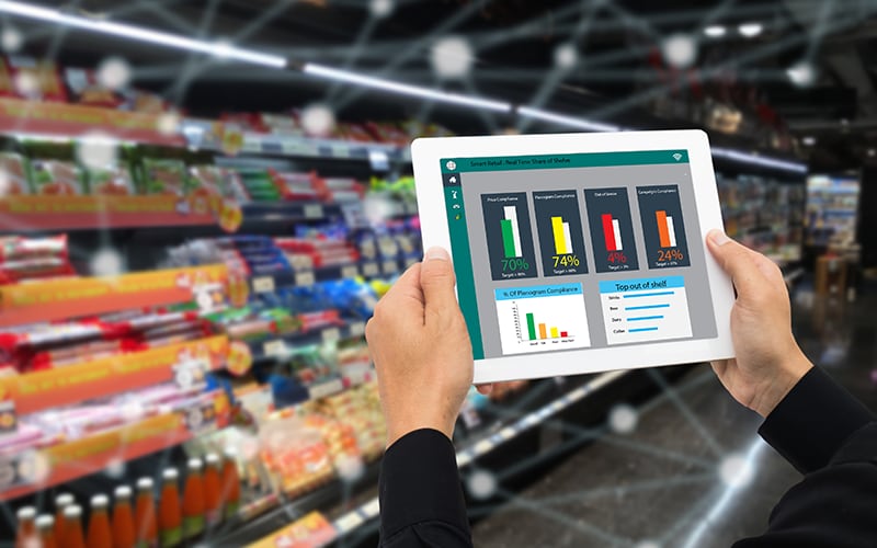 How Retailers Can Transform Using Data in the Cloud