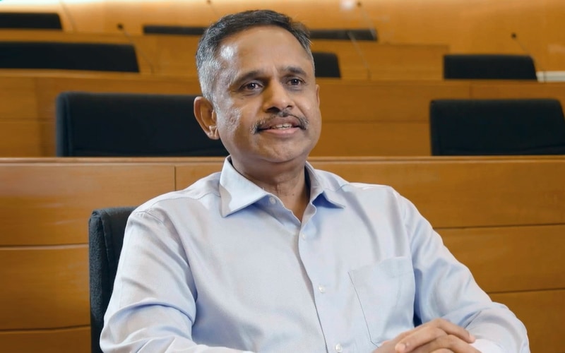 The Power of Infosys and NVIDIA Partnership – With Sundar Ramalingham